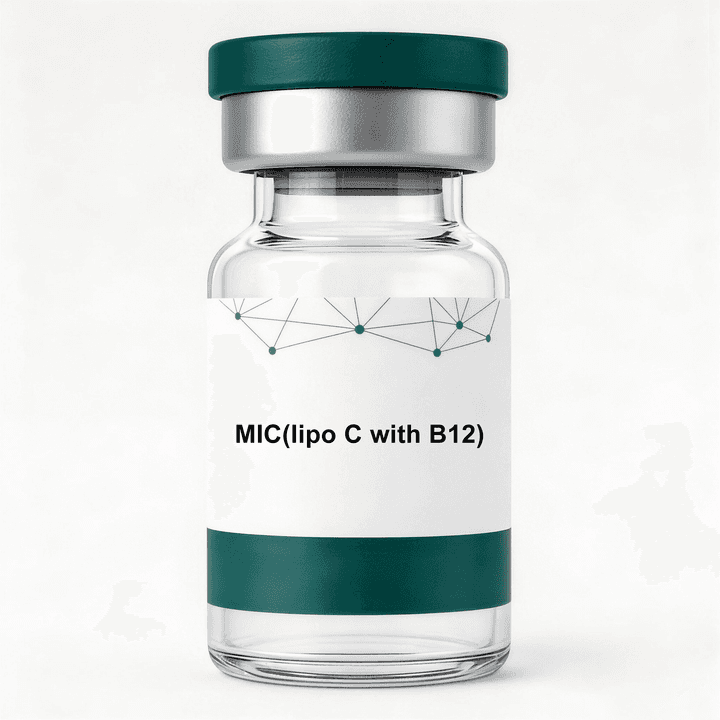 MIC(lipo C with B12)