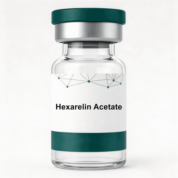Hexarelin Acetate