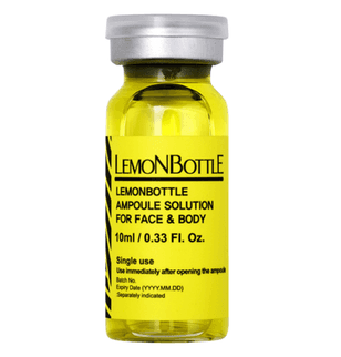 Lemon Bottle